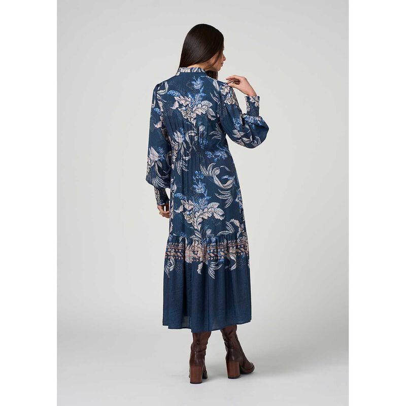 Loobie&rsquo;s Story Casella Midi Dress image number 1